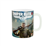 ماگ سرامیکی مدل اسنایپر الیت sniper elite کد sniperelite-07