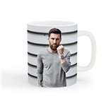 ماگ سرامیکی مدل لیونل مسی lionel messi کد wall-3730