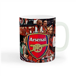 ماگ سرامیکی مدل آرسنال arsenal کد wall-4180