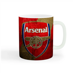 ماگ سرامیکی مدل آرسنال arsenal کد wall-4186