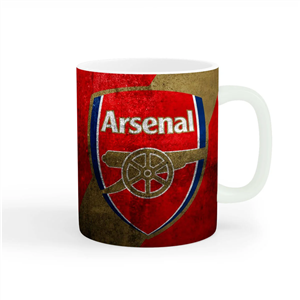 ماگ سرامیکی مدل آرسنال arsenal کد wall-4186