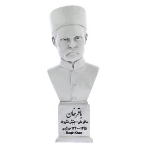 تندیس یادمان طرح باقرخان کد S305