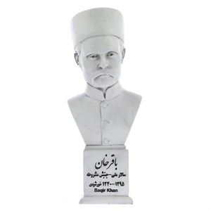 تندیس یادمان طرح باقرخان کد S305