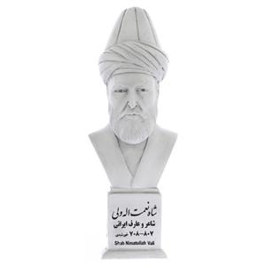 تندیس یادمان طرح شاه نعمت الله ولی کد S306