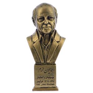 تندیس یادمان طرح همایون خرم کد S304-1