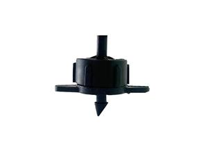 قطره چکان باز شونده  گلخانه ای 4L/h