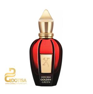 عطر زرجوف گلدن گرین | xerjoff Golden Green