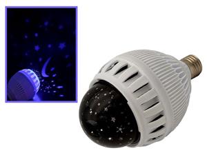 لامپ رقص نور اسپیکر دار کد 076