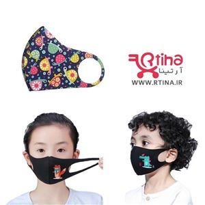 ماسک کودک طرح لاکپشت نینجا