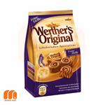 تافی وردرز Werther’s با طعم شکلات شیری 153 گرم