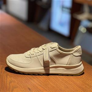 کفش اسپرت زنانه چرم کلارکس Clarks Dashlite Run