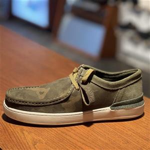 کفش چرم مردانه برند کلارکس Clarks Court Lite Wally 