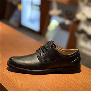 کفش رسمی چرم مردانه کلارکس Clarks Un Aldric Lace 