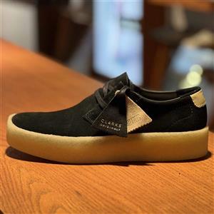 کفش چرم مردانه کلارکس Clarks Ashcott Cup 