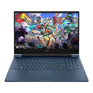 لپ تاپ 16.1 اینچی مدل Victus 16 R1052ne-i7 14700HX-32GB DDR5 4800MHz-1TB SSD-RTX4070 8GB-FHD 144Hz اچ پی سرمه ای