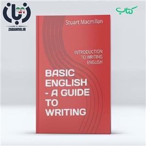 دانلود کتاب BASIC ENGLISH – INTRODUCTION TO WRITING - زبان 98