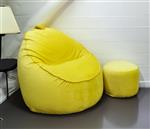 Bean Bag مدل دراپ سایز S