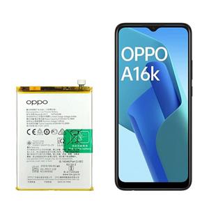 باتری گوشی اوپو Oppo A16k مدل BLP817