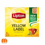 چای کیسه ای لیپتون Lipton مدل Classic وزن 200 گرم