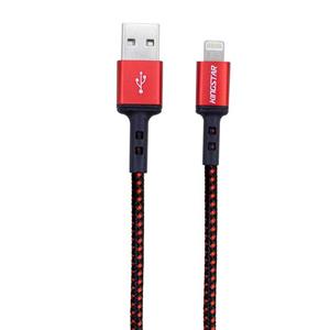 کابل تبدیل USB به لایتنینگ کینگ استار مدل K120i طول 1.2 متر