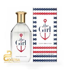 عطر ادوتویلت زنانه د گرل تامی هیلفیگر حجم 50 میلی لیتر The Girl Tommy Hilfiger for women 