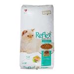 غذای خشک گربه بالغ رفلکس مدل Sterilised وزن 1.5 کیلوگرم