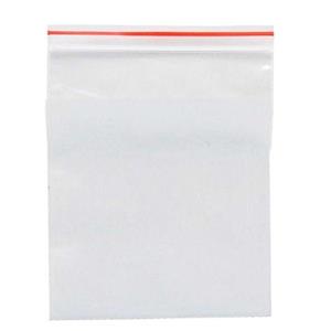 کیسه زیپ دار مدل 6/8 بسته 50 عددی