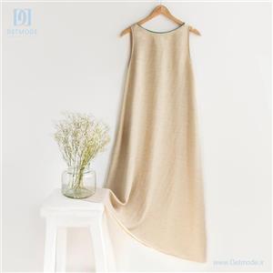 پیراهن پشت باز زنانه کد 337