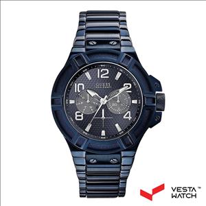 ساعت مچی مردانه گس GUESS مدل W0218G4