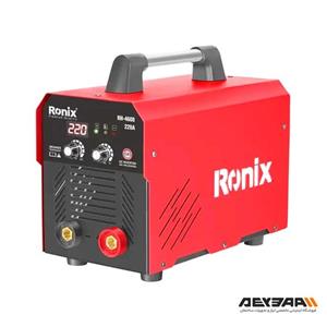 اینورتر جوشکاری 220 آمپر رونیکس مدل Ronix RH-4608