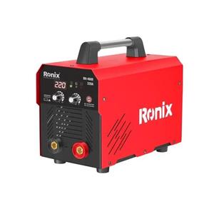 اینورتر جوشکاری 220 آمپر رونیکس مدل Ronix RH-4608