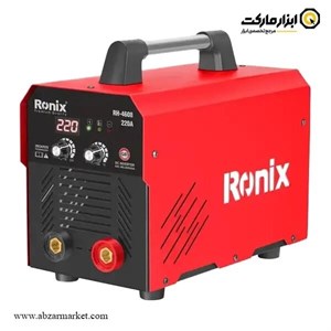اینورتر جوشکاری رونیکس RH-4608
