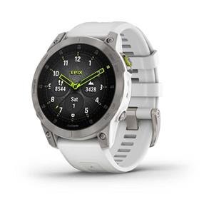 ساعت تیتانیوم گارمین مدل Gen 2 Sapphire Edition 47 mm کد ۹۸ 