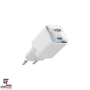 شارژر دیواری انکر مدل Wall Charger Anker 511 Nano 30w A2147G21