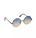 عینک آفتابی مردانه شیشه گرد کد 11/88