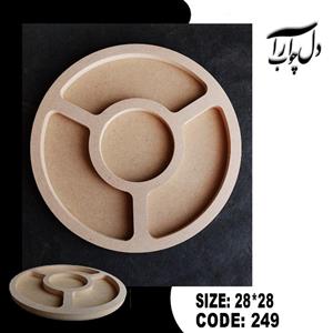 اردو خوری و رولت خوری  اردوخوری دایره (بیس خام) کد 249 