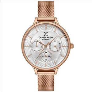 ساعت مچی عقربه ای زنانه دنیل کلین مدل DK.1.12990-2