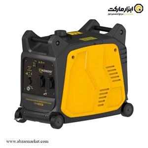 موتور برق اینورتر 3.5 کیلو وات کنزاکس مدل 6137