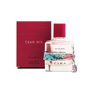 ادو تویلت زنانه زارا مدل DEAR IRIS حجم 100 میلی لیتر Zara DEAR IRIS Eau De Toilette For Woman 100ml