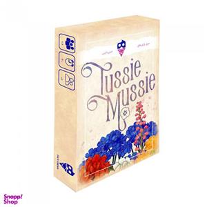 بازی ایرانی مینی دایس دسته گل - Tussie Mussie
