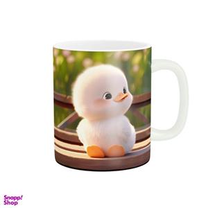 ماگ زیگورات مدل اردک ناز کد 2731