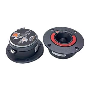 سوپر تیوتر خودرو آلفاسونیک مدل psw-55 بسته 2 عددی