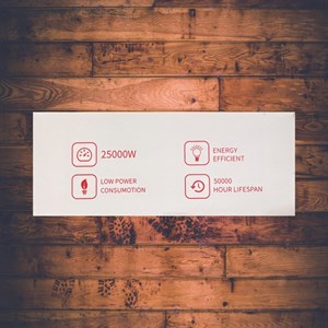 لامپ هدلایت خودرو گلف میلانو  مدل GMPLUS پایه H1 بسته دو عددی