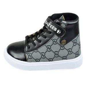 نیم بوت دخترانه مدل  مورلیا BK.3625