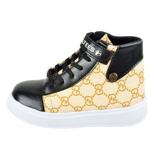 نیم بوت دخترانه مدل  مورلیا PLTN.3625