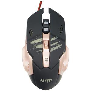 ماوس مخصوص بازی آی تی ان تی مدل RGB ULTRA SPEED X40 کد 2024