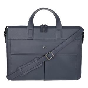 کیف اداری مردانه چرم مشهد مدل A5589-030 Mashad Leather Office Bag For Men 