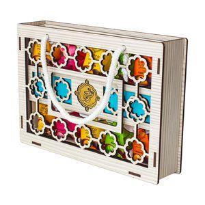 شوکو مسقطی چوبی لاری ترنج - 400 گرم