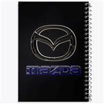 دفتر مشق 100 برگ خندالو طرح مزدا mazda کد 23523