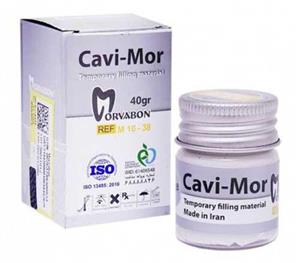 خمیر پانسمان مروابن مدل Cavi Mor وزن 40 گرم